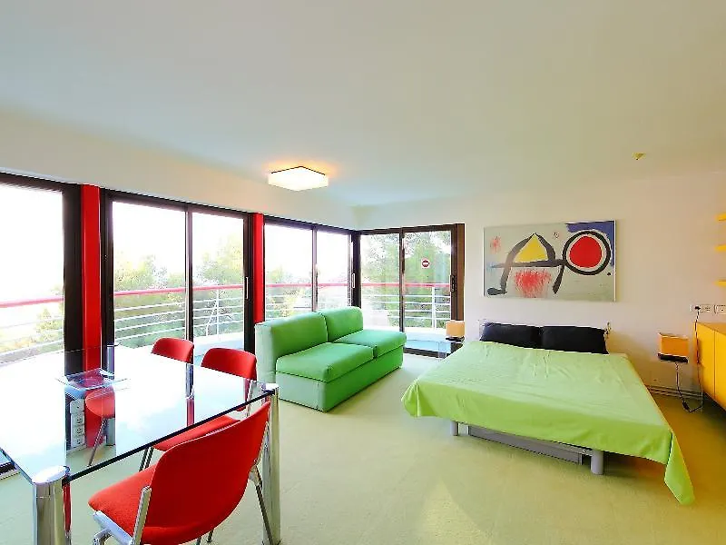Hotel Urb Vallpineda Avda. Miquel Utrillo 99 Sitges